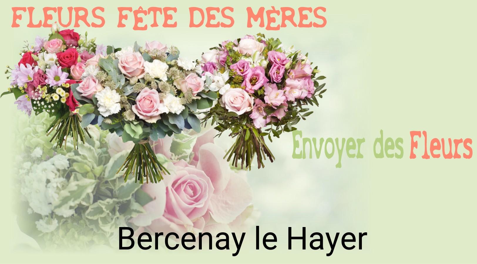 Bouquet de Fête des Mères livré à Bercenay-le-Hayer